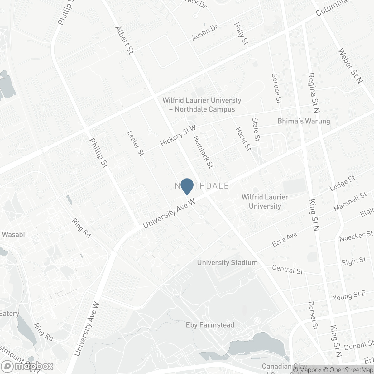 162 - 258A SUNVIEW STREET, Waterloo, Ontario N2L 0H6